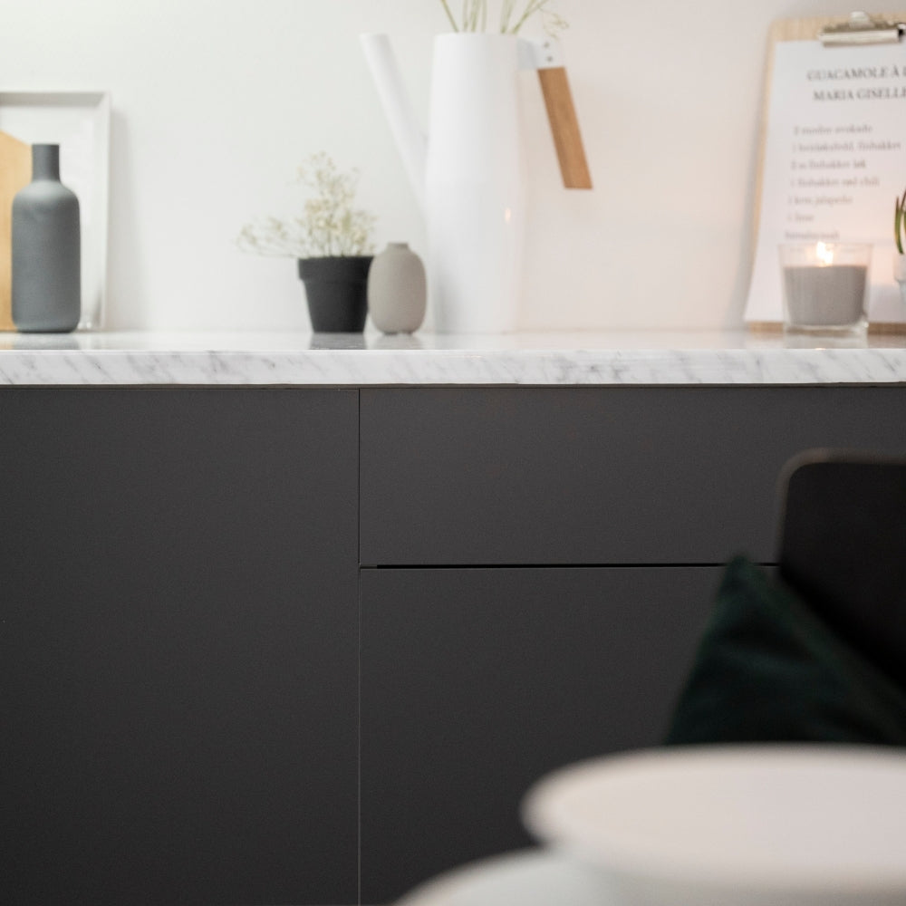 Anthracite Matte | Adhesive Vinyl - various sizes