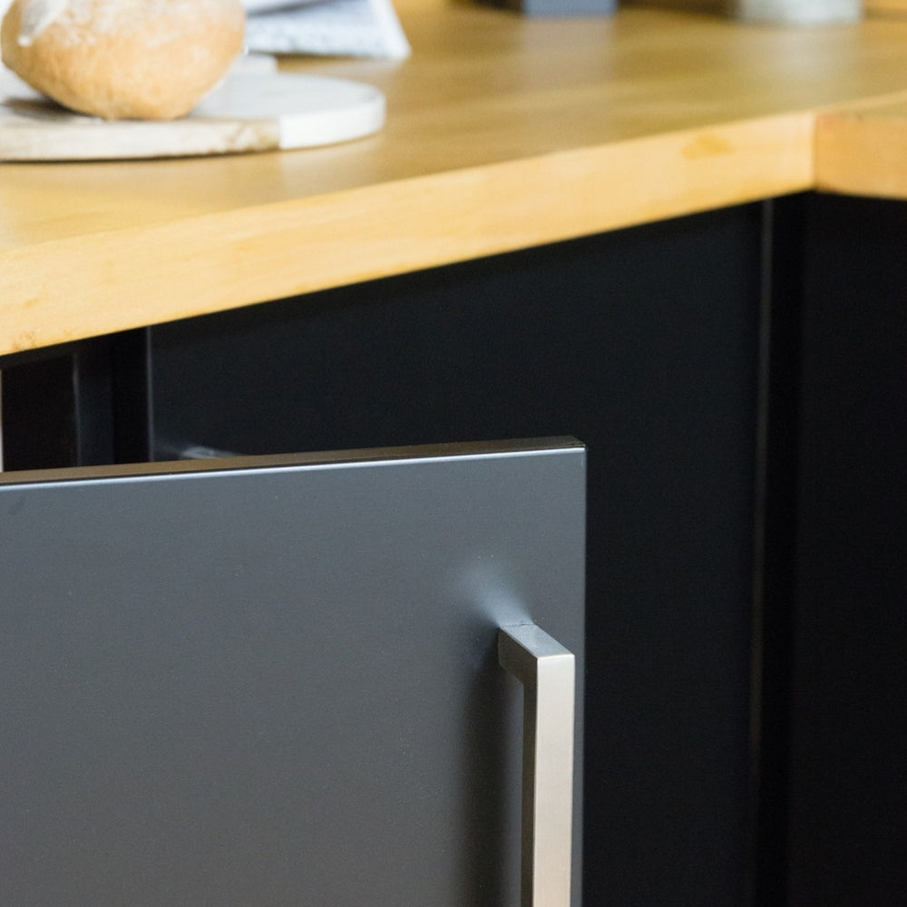 Black Matte | Adhesive Vinyl - various sizes