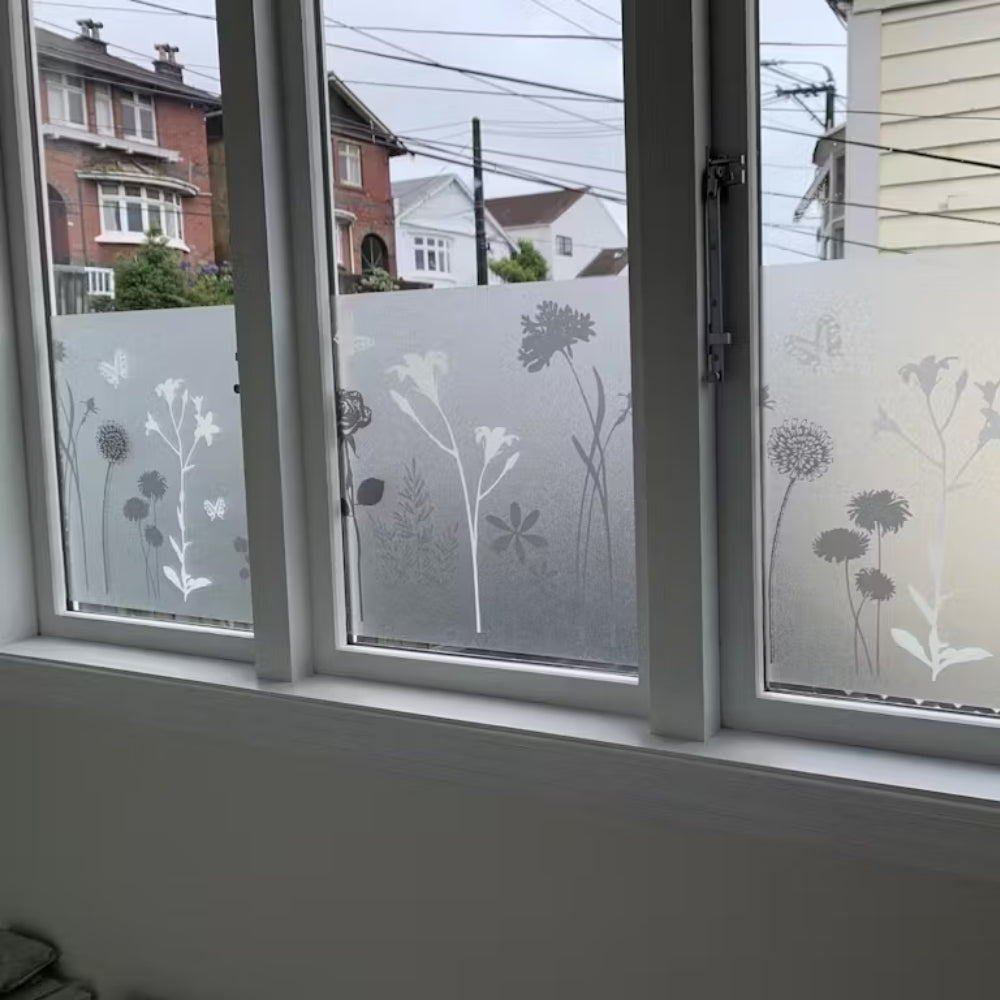 Blossom | Static Cling Window Film - 45cm x 1.5m