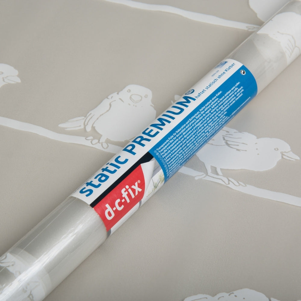 Filippa | Premium Static Cling Window Film - 45cm x 1.5m