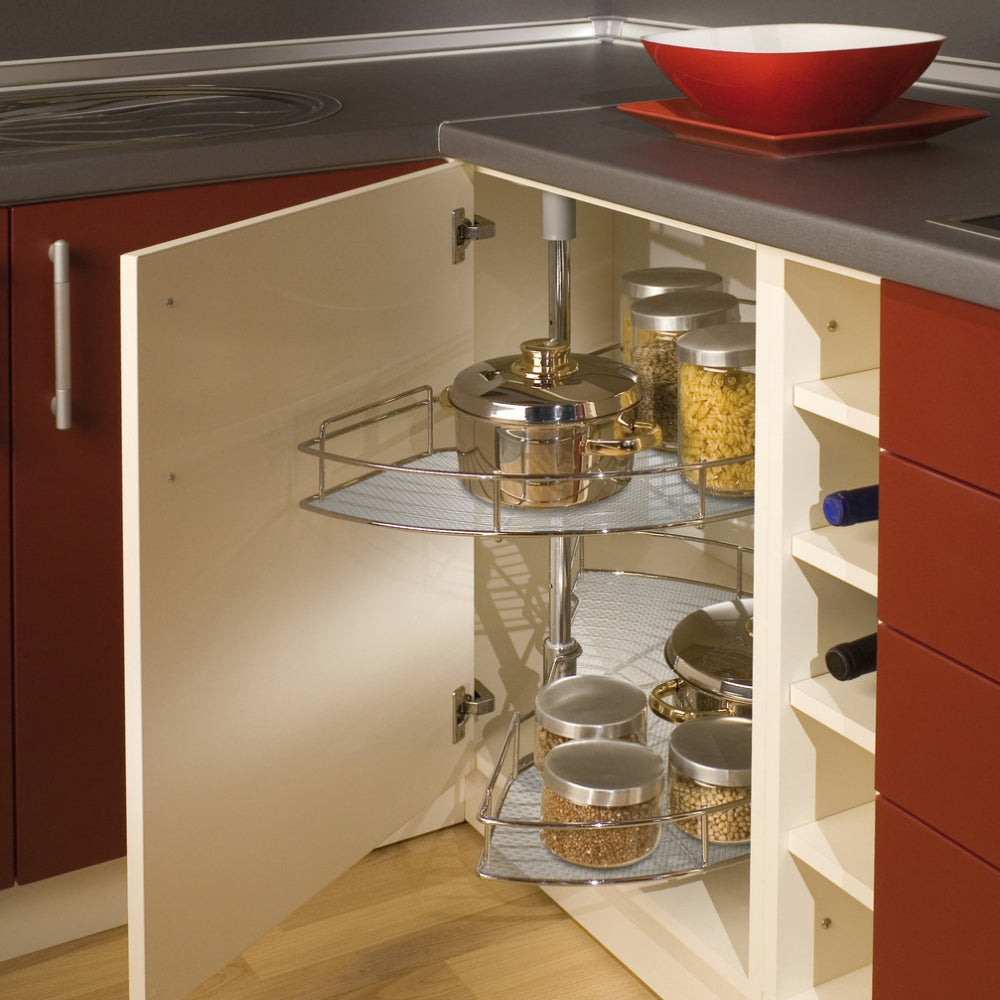 Quality Quirk - Packaging Missing | Food Safe Grip - Shelf Liner | Transparent - 50cm x 150cm