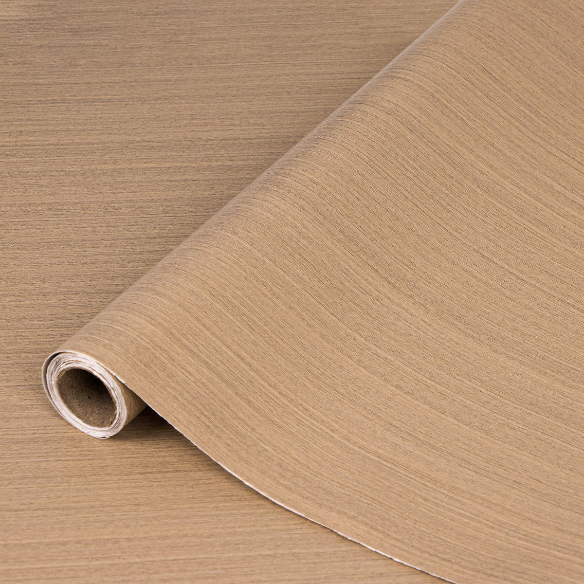 Roll of nordic ash architectural grade adhesive vinyl