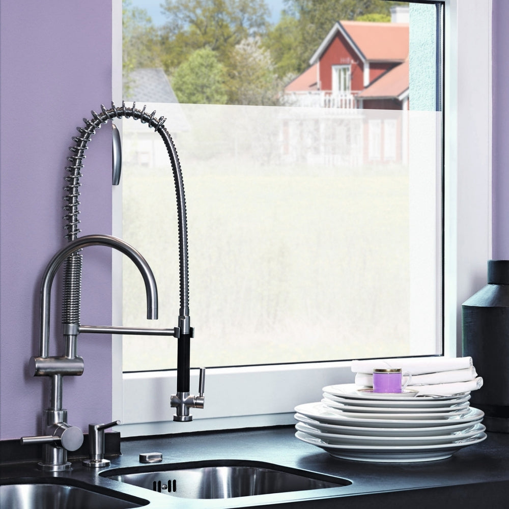 Opal | Self-Adhesive Window Film - 90cm x 2.1m