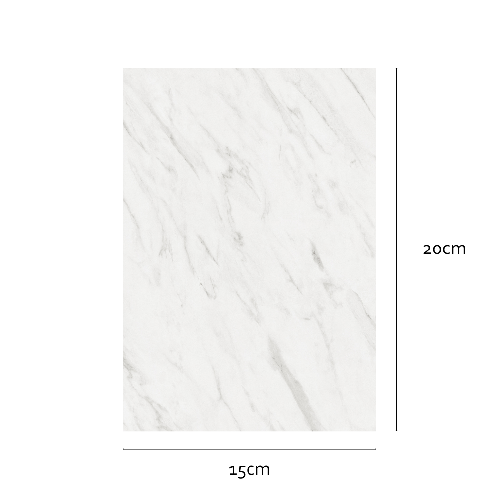 Marble & Stone Adhesive Vinyl Sample | Architectural Grade
