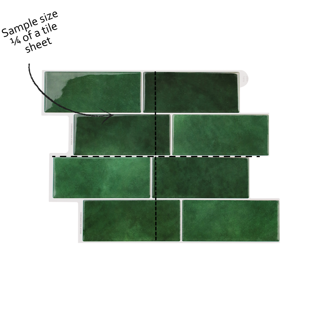 Wall Tile Sample - Value Tiles