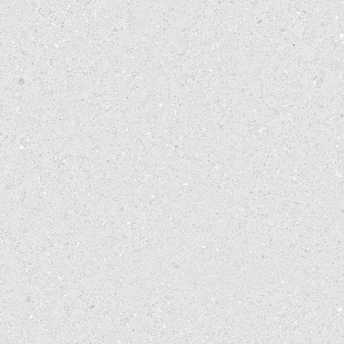 Lunar stone micro terrazzo cool grey colour swatch
