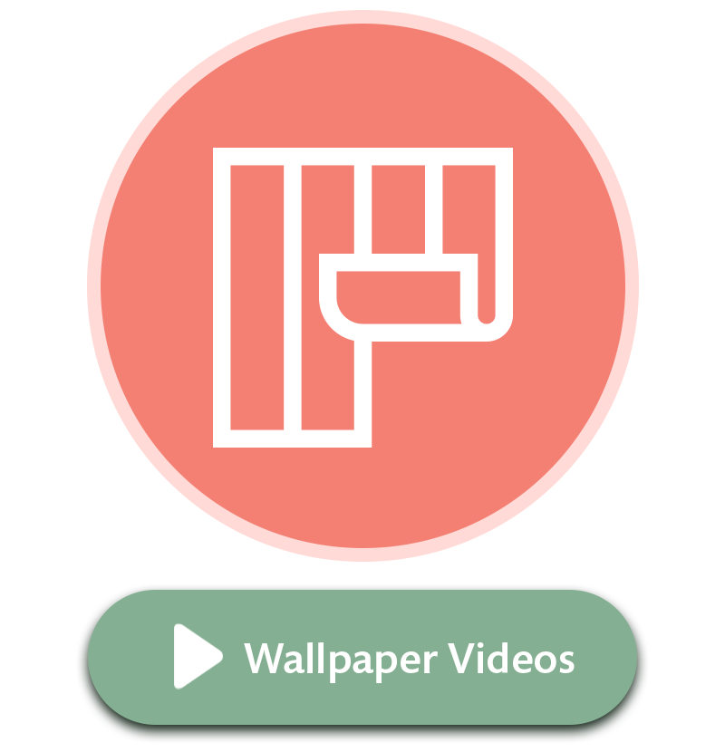 Icon for Wallpaper Videos in peach