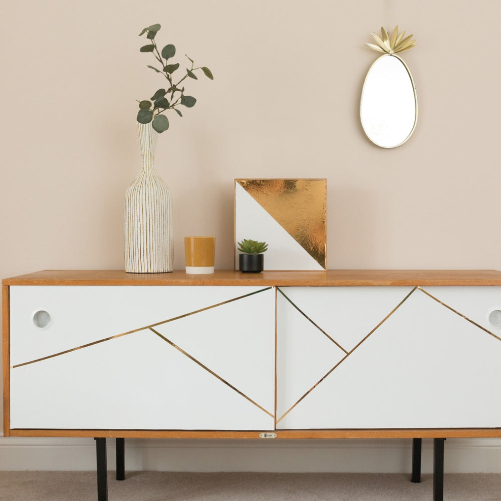 White Glossy | Adhesive Vinyl - various sizes