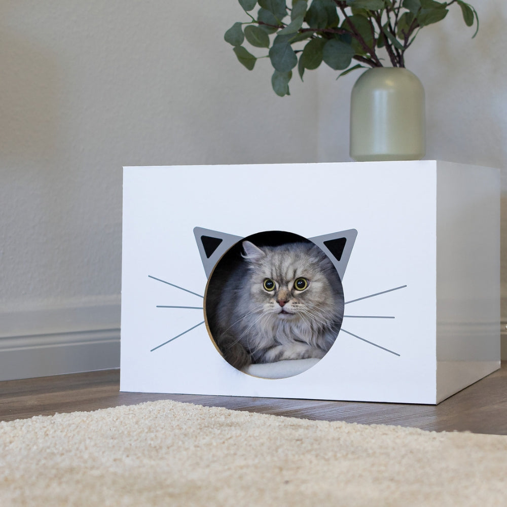 White Glossy | Adhesive Vinyl - various sizes