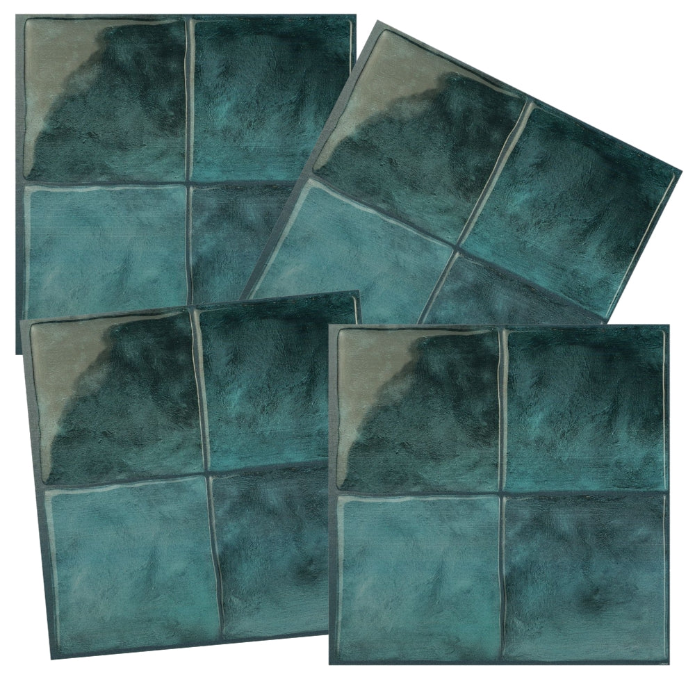 Zellige Costa Smart Tiles 4-pack