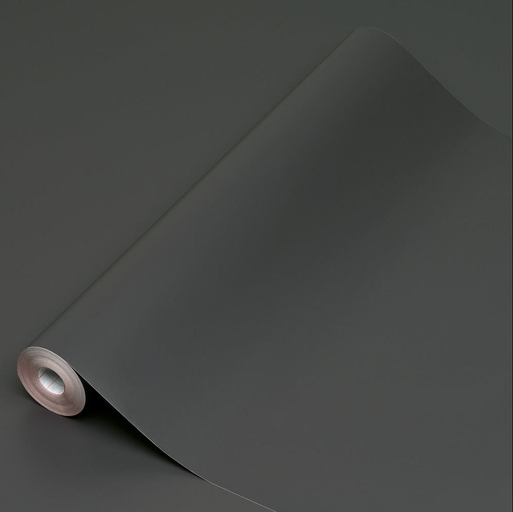 anthracite adhesive vinyl roll