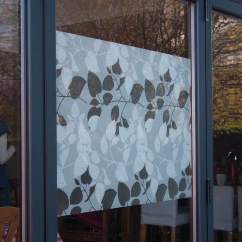 Amena | Static Cling Window Film - 67.5cm x 1.5m