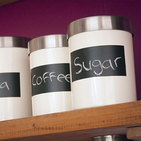 Blackboard Film | Adhesive Vinyl - 90cm x 1.5m