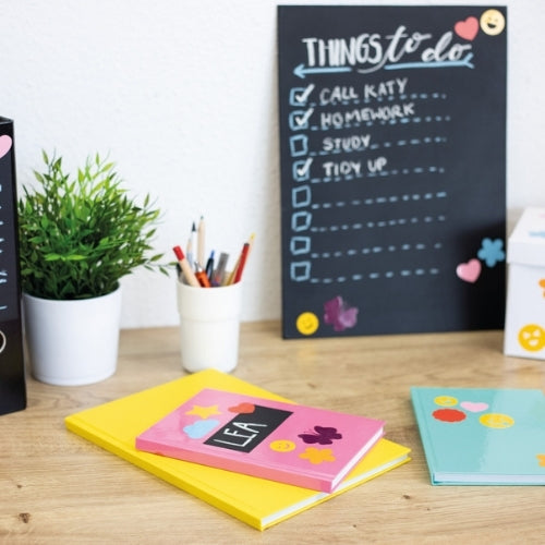 Blackboard Film | Adhesive Vinyl - 90cm x 1.5m