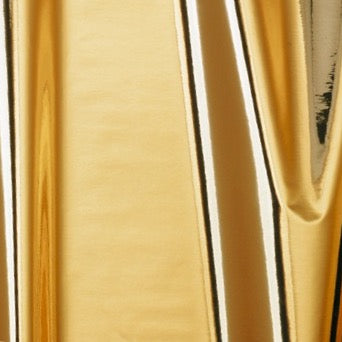 Sample Metallic High gloss gold Sticky Back Plastic - Vinyl Home®