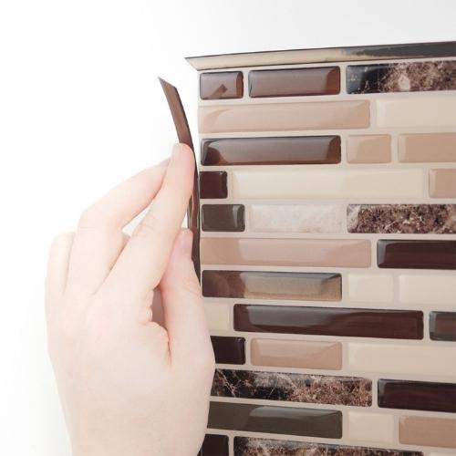 Smart Tiles Smart Edge Panella Peel and Stick Finishing Edge