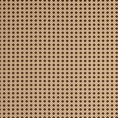 Woven Cane | Adhesive Vinyl - 67.5cm x 2m