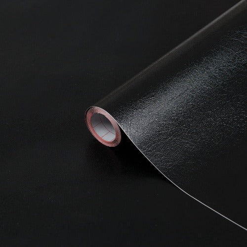 Vinyl that deals looks like leather