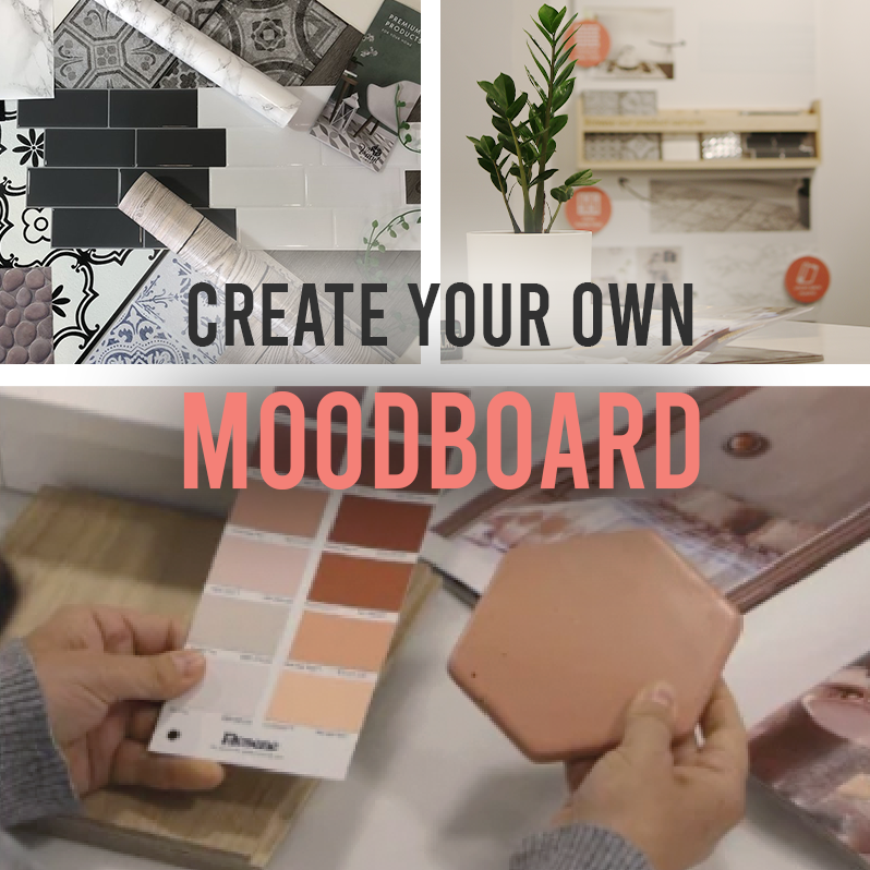 Create your Own Moodboard