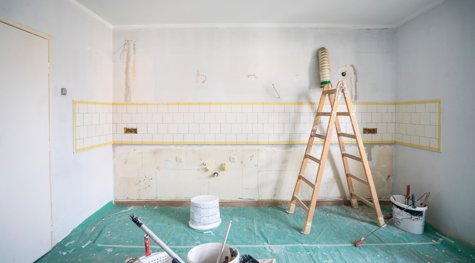 How to renovate your rental property without spending a fortune