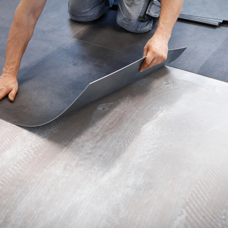 Peel and Stick Flooring: 5 Myths Debunked - Flooring Inc