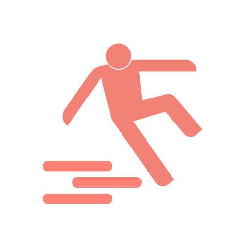 Anti Slip Icon