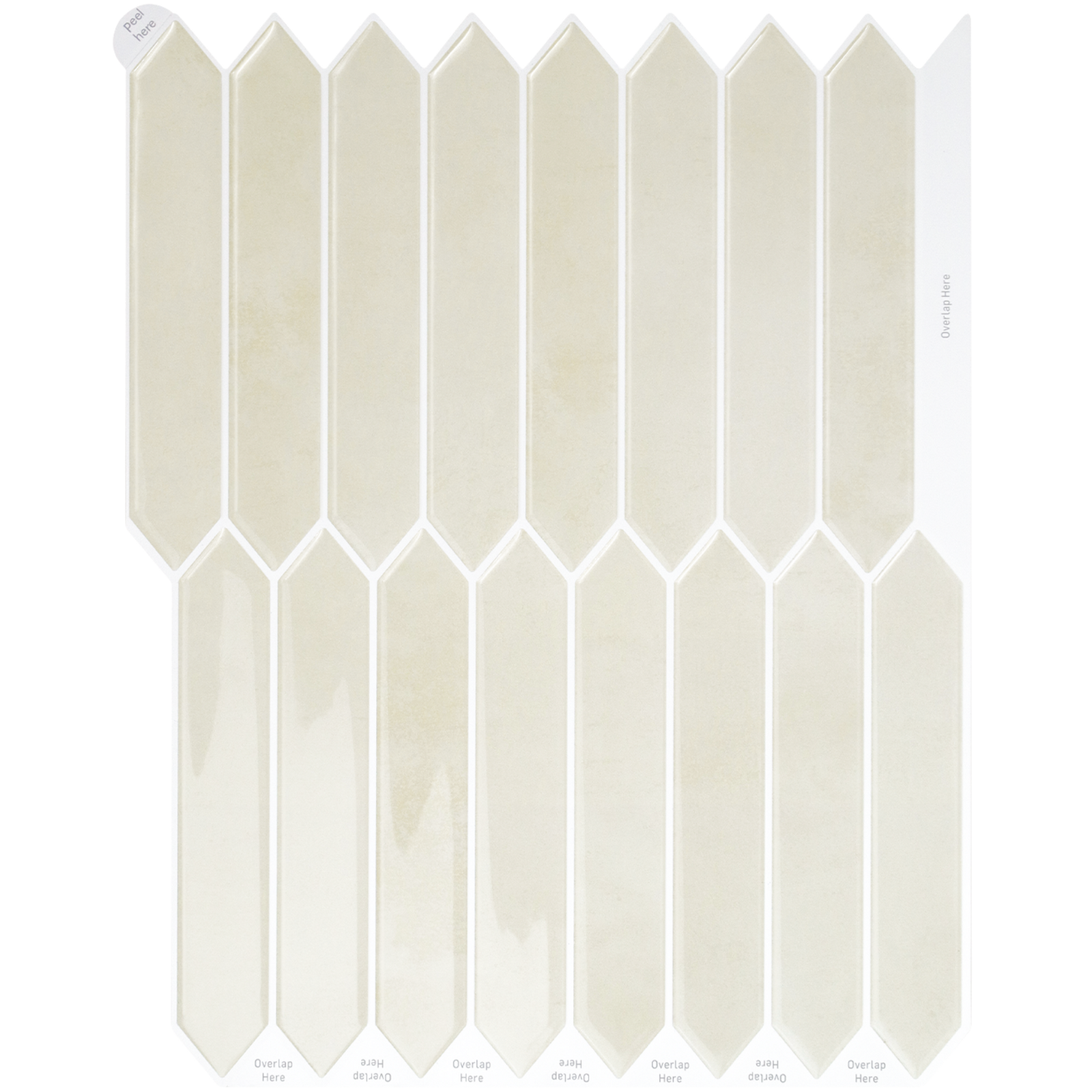 PU Gel Value tiles