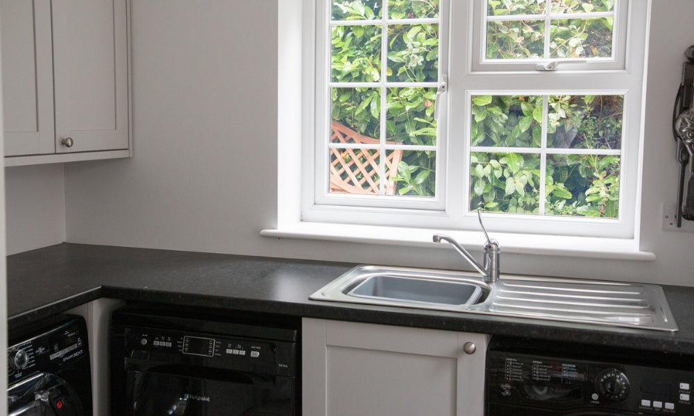 benchtop before