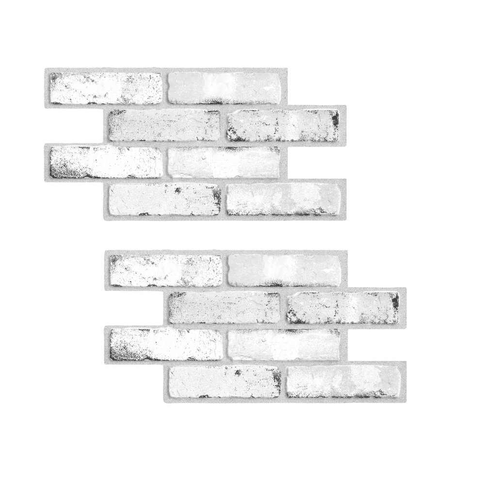 Brick Sydney Smart Tiles 2-pack