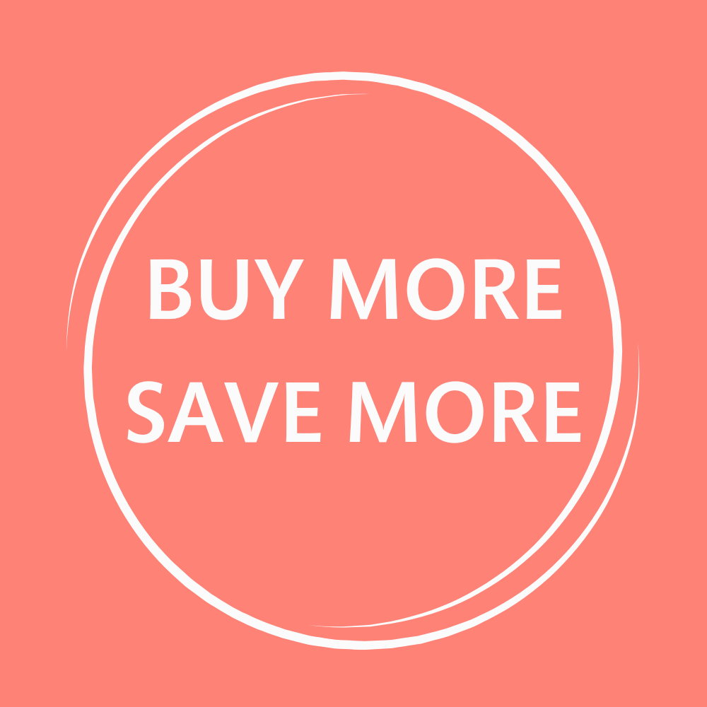 Buy More, Save More – Ends Sunday 17 August!