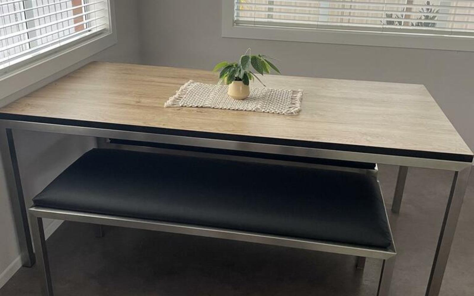 customer photo adhesive vinyl table ribbeck oak