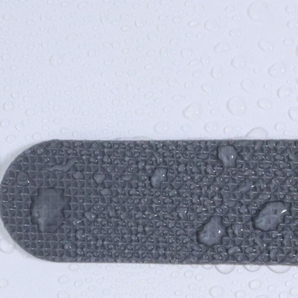 Anti-slip Grip | Grey Strips Stickers - 24 Pack