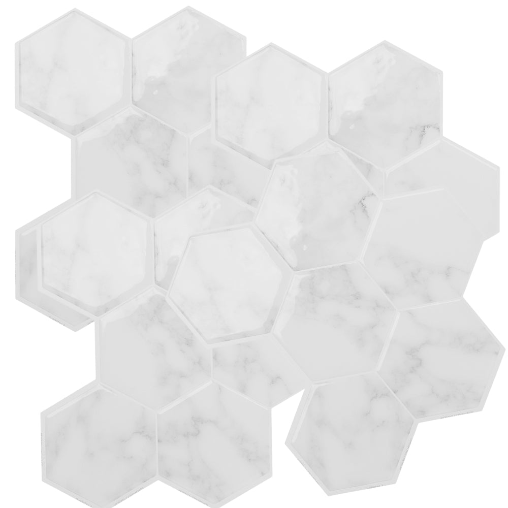 Hexa Yule Smart Tiles 4-pack