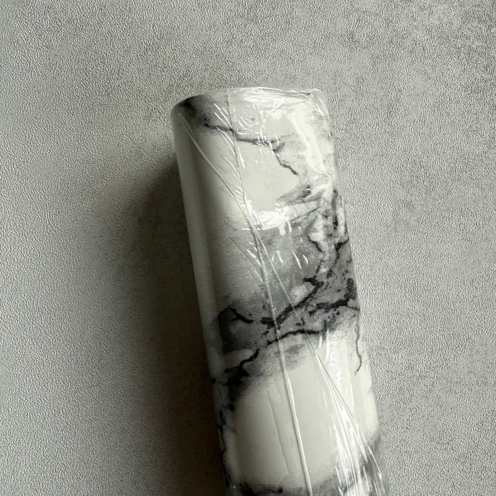 Marble marmi white adhesive vinyl