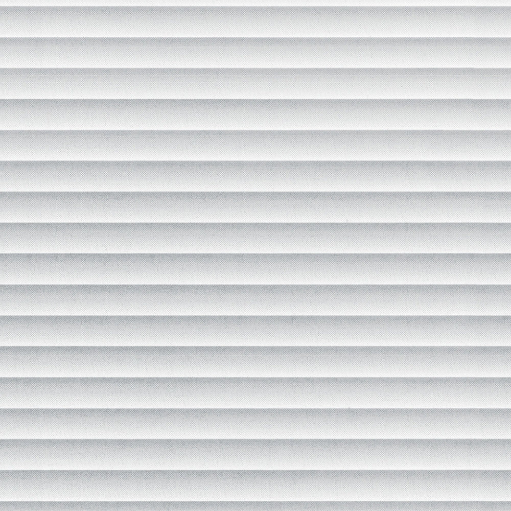 Sample Jalousie White | Self-Adhesive Window Film