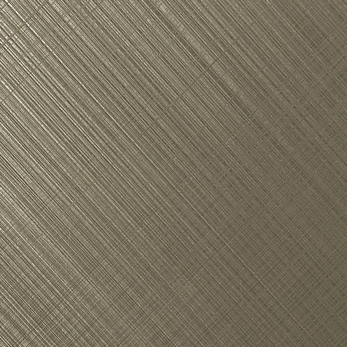 Brushed Linen Brass Metallic