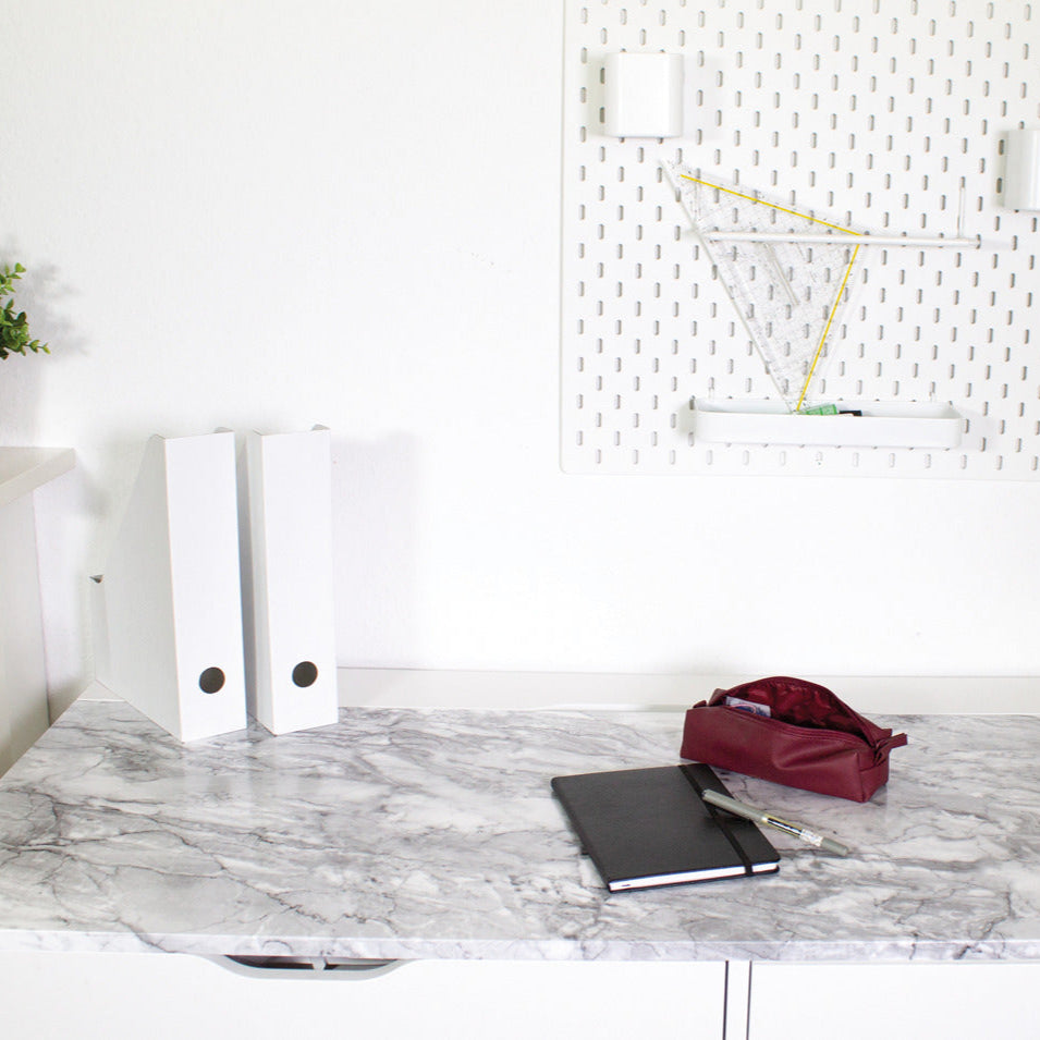 Marble Romeo | Adhesive Vinyl - various sizes