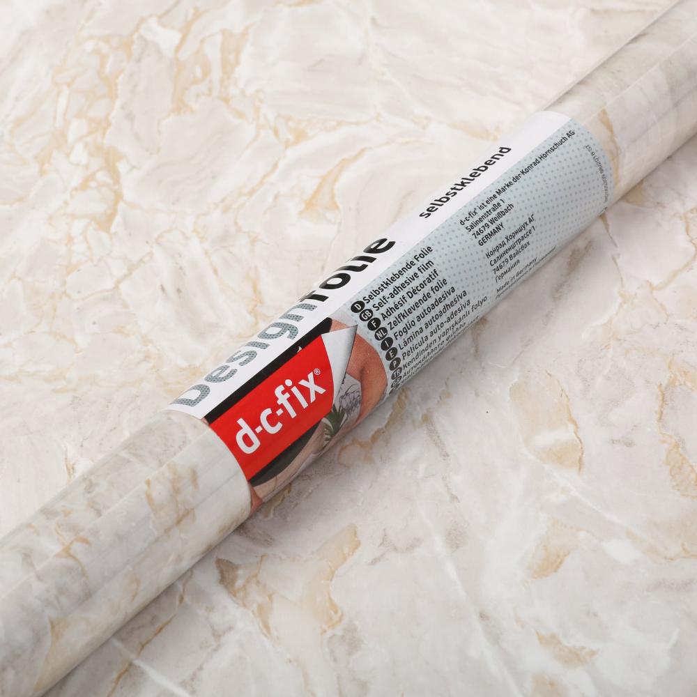 Marble cortes grey adhesive vinyl d-c-fix roll