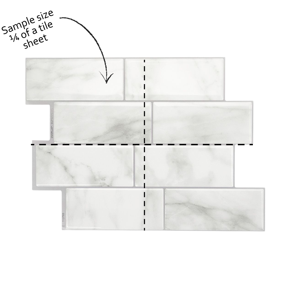 Wall Tile Sample