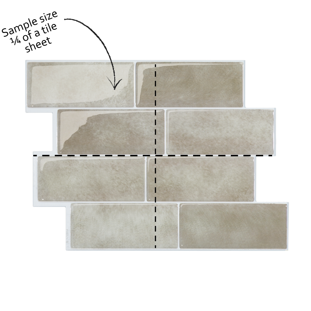 Wall Tile Sample