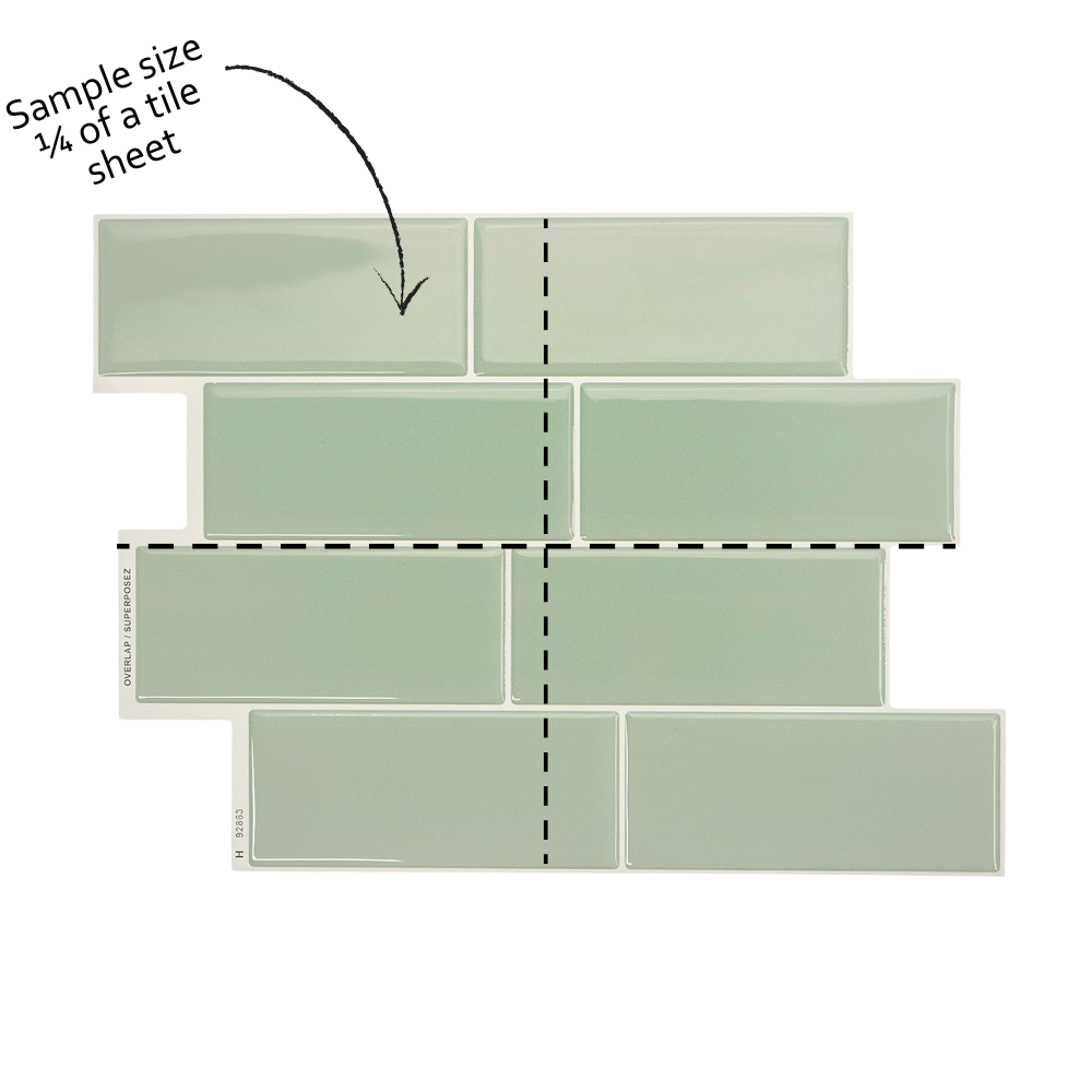 Wall Tile Sample