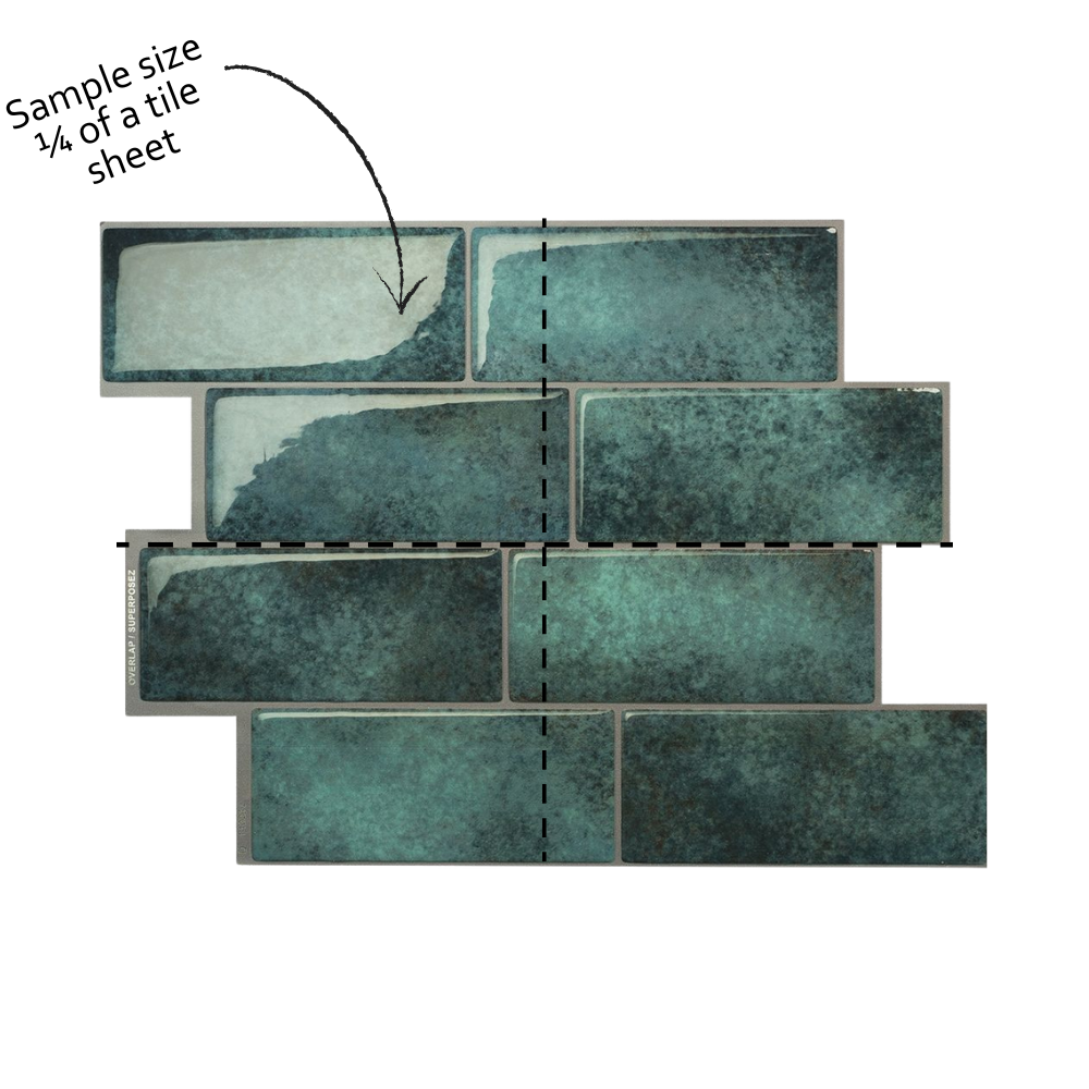 Wall Tile Sample