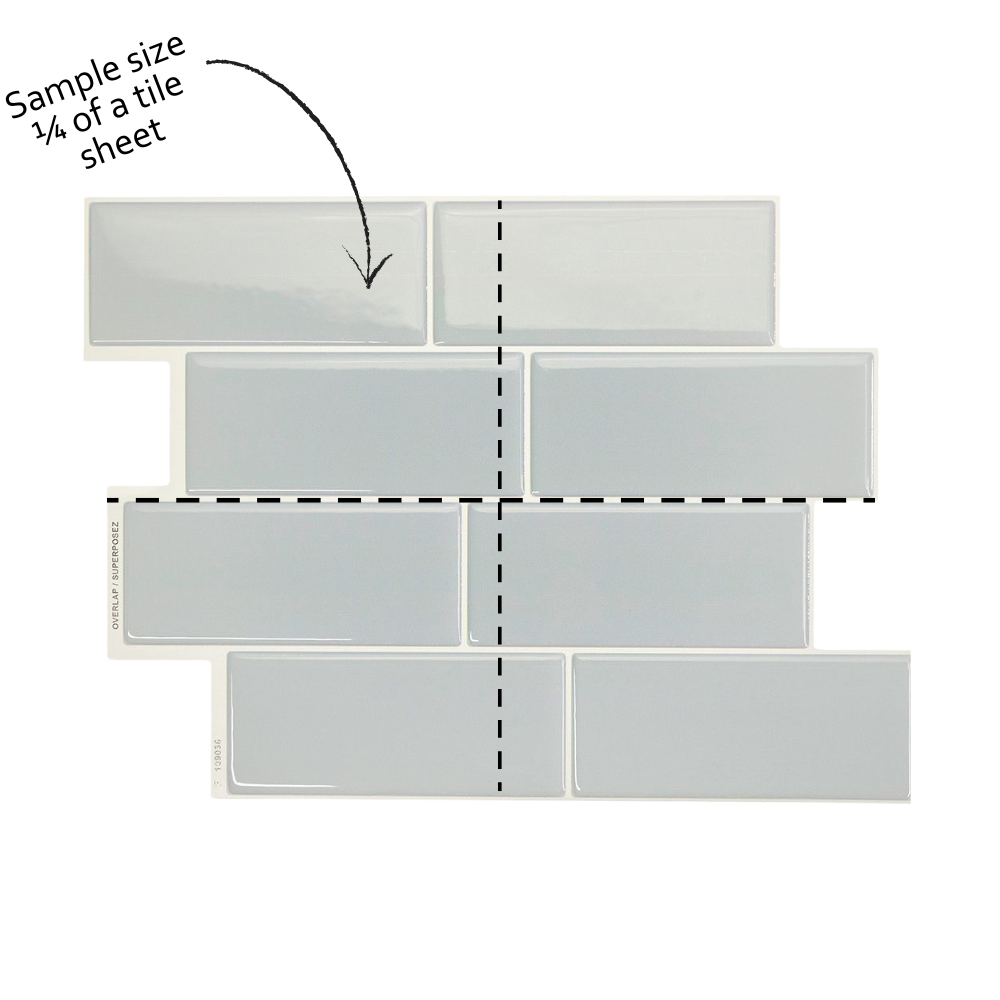 Wall Tile Sample
