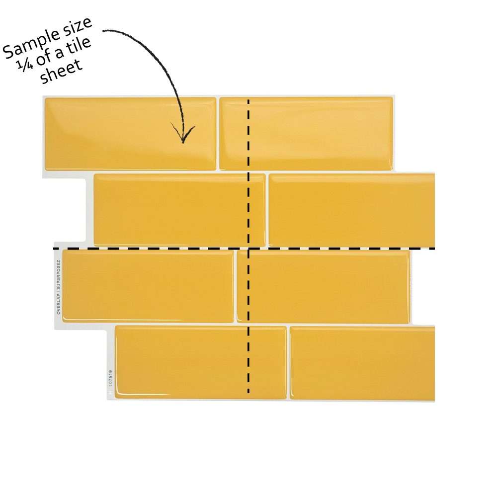 Wall Tile Sample