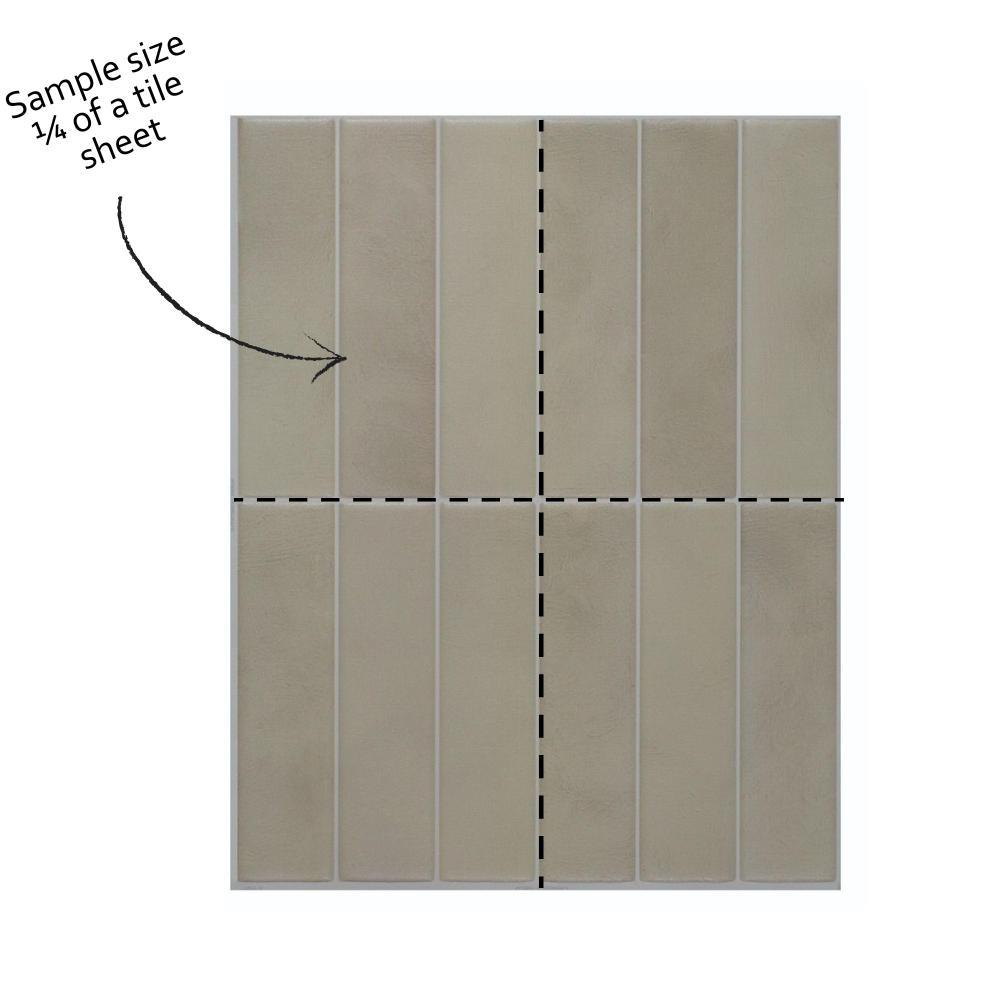 Wall Tile Sample