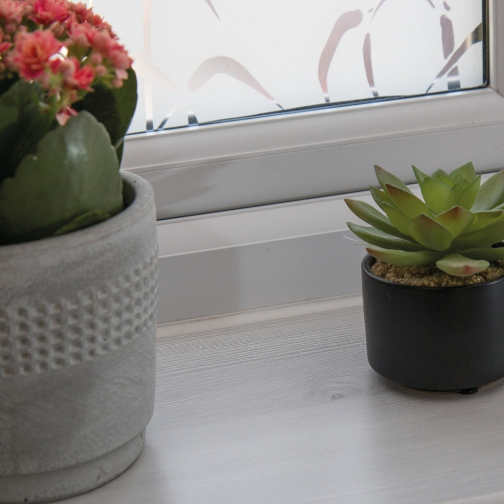 Nordic elm adhesive vinyl window sill