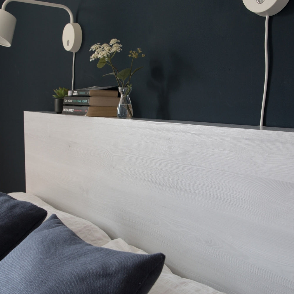 Nordic elm adhesive vinyl wrap