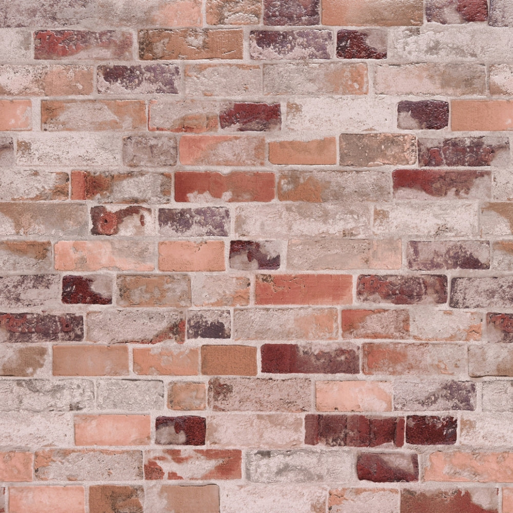 Old brick wall tisa vinyl wallpaper 