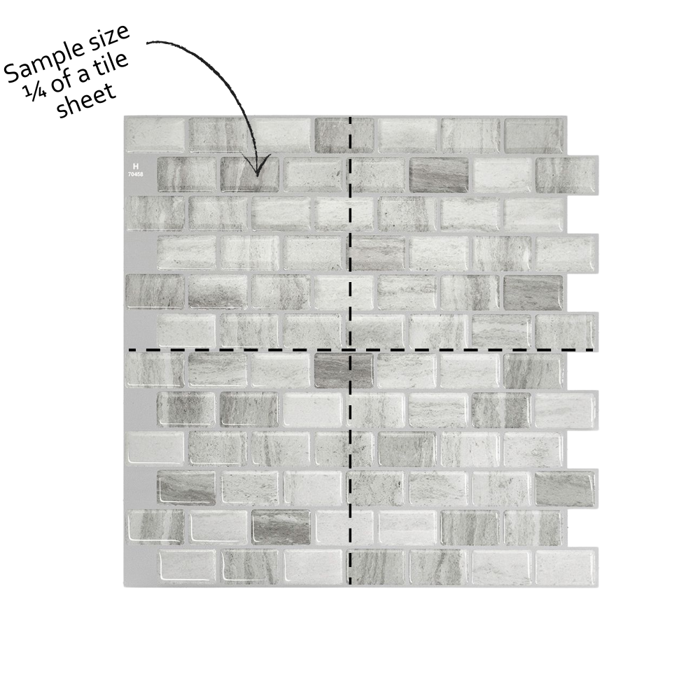 Wall Tile Sample