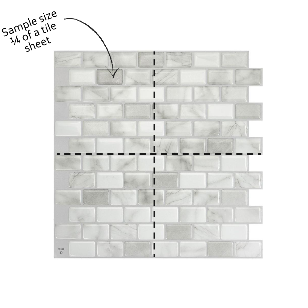 Wall Tile Sample